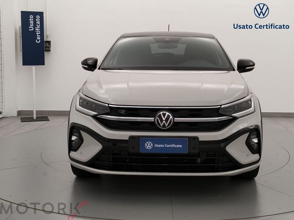 Volkswagen Taigo usata a Varese (3)