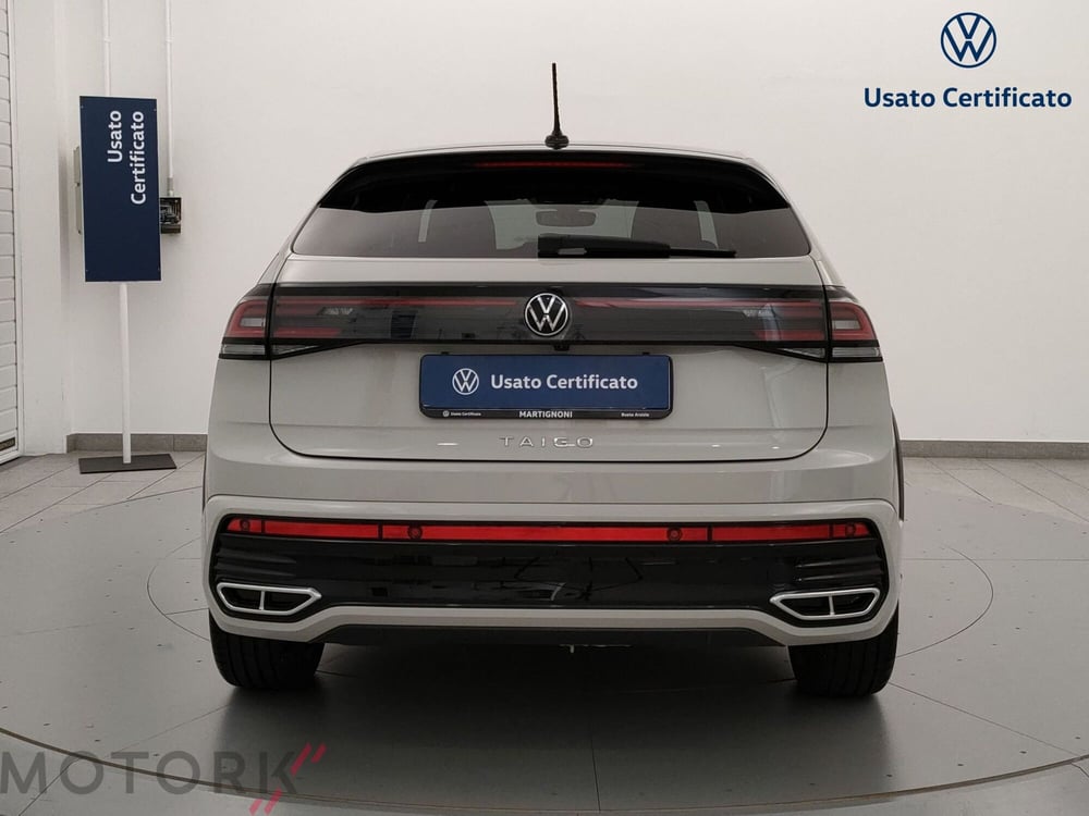 Volkswagen Taigo usata a Varese (7)