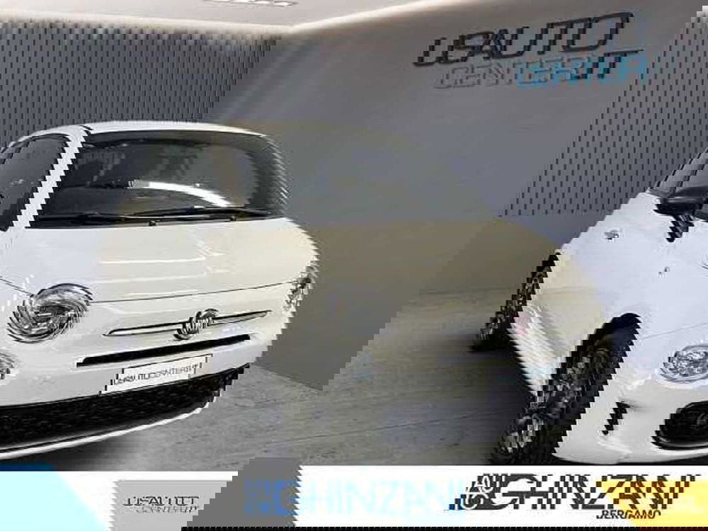 Fiat 500 usata a Bergamo (2)