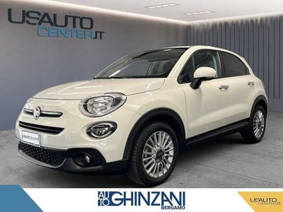 Fiat 500X 1.0 T3 120 CV Connect del 2021 usata a Bergamo