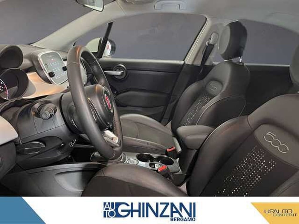 Fiat 500X usata a Bergamo (10)