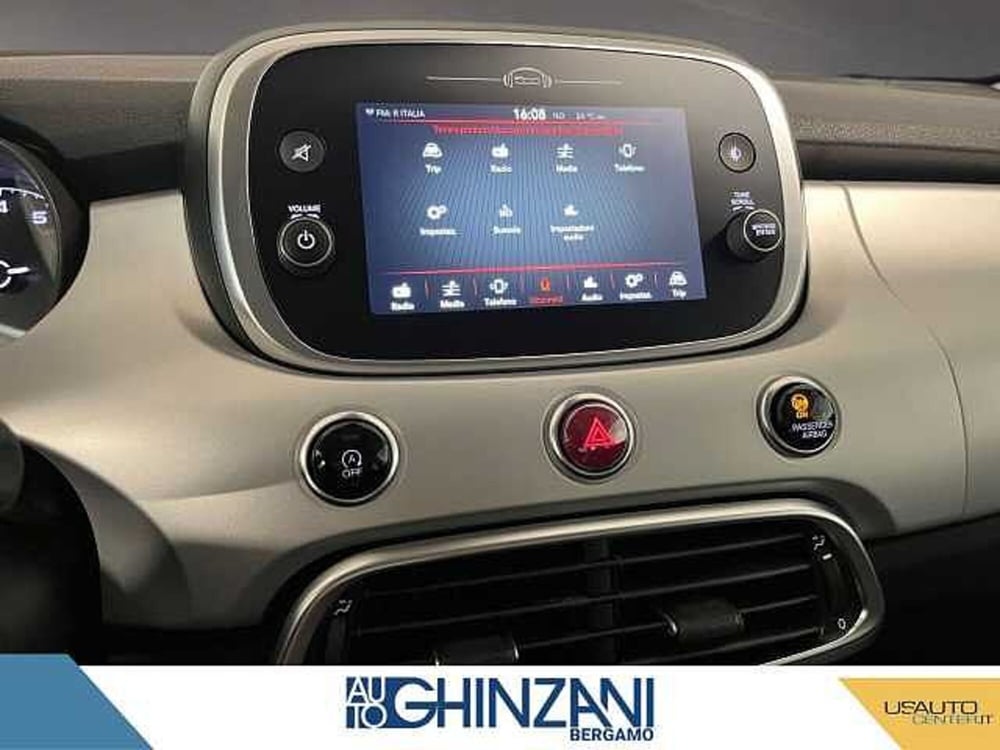 Fiat 500X usata a Bergamo (12)