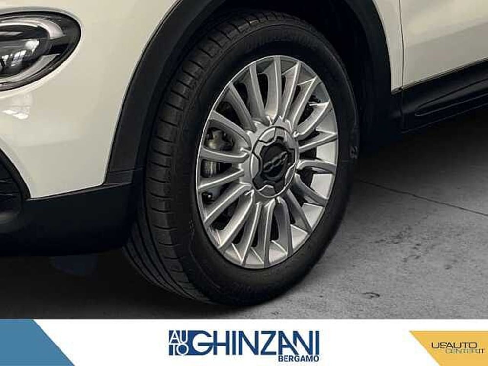 Fiat 500X usata a Bergamo (14)
