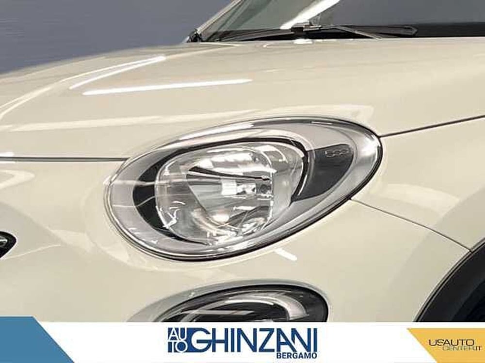 Fiat 500X usata a Bergamo (15)