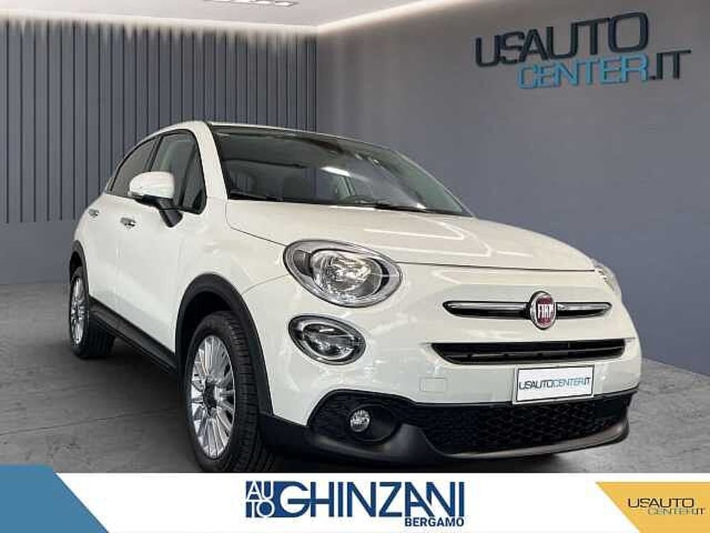 Fiat 500X usata a Bergamo (2)