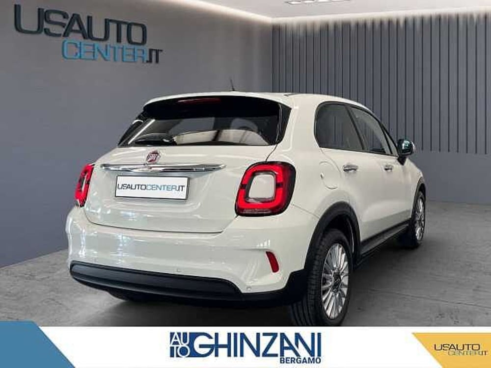 Fiat 500X usata a Bergamo (3)