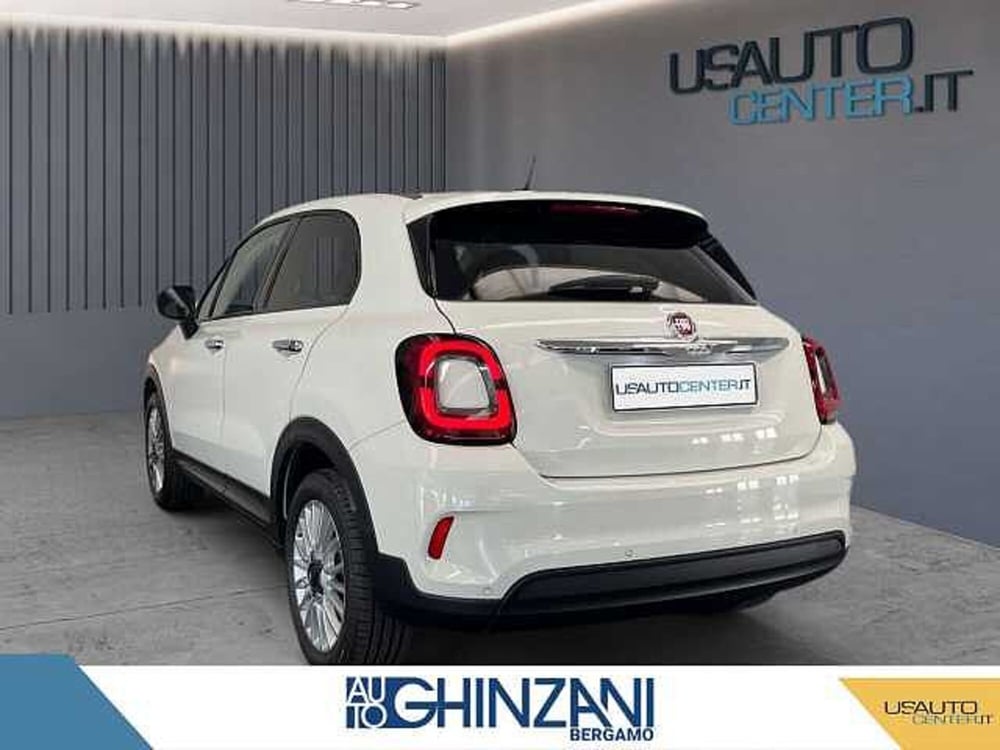 Fiat 500X usata a Bergamo (4)