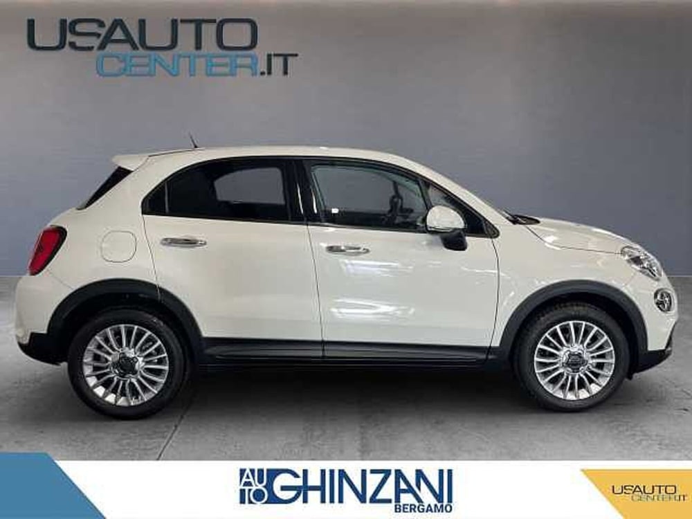 Fiat 500X usata a Bergamo (5)