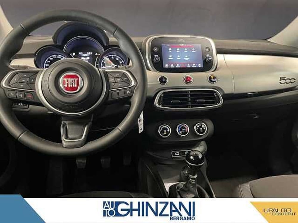 Fiat 500X usata a Bergamo (6)