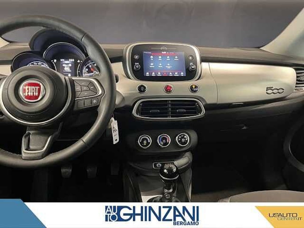 Fiat 500X usata a Bergamo (7)