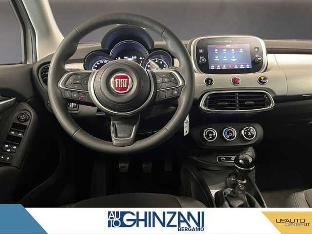 Fiat 500X usata a Bergamo (8)
