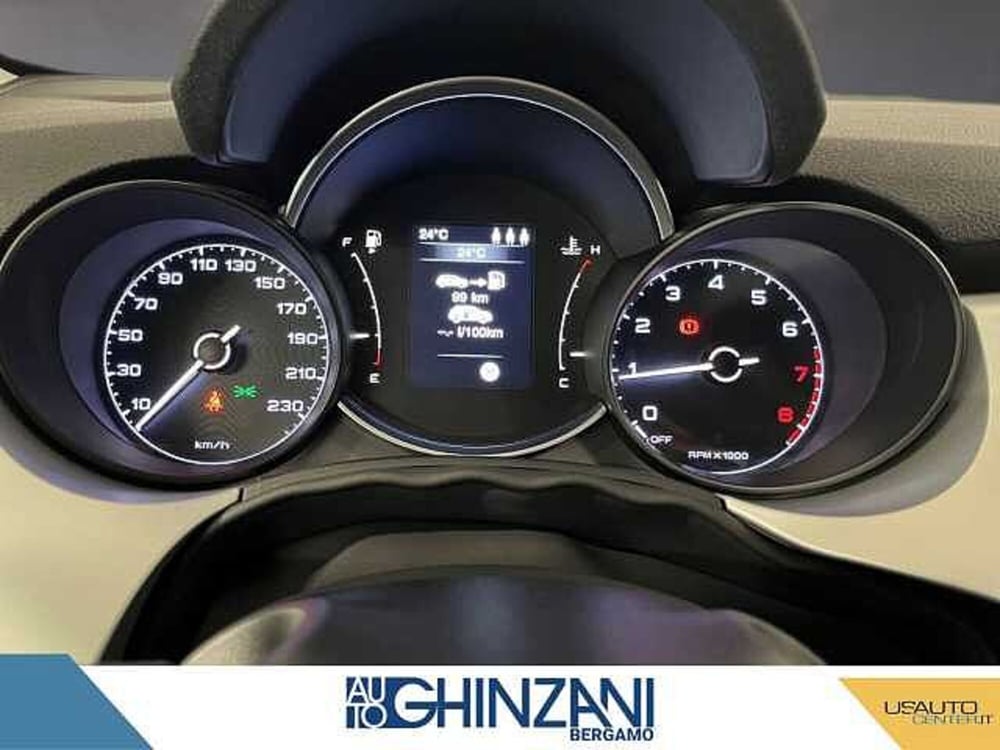 Fiat 500X usata a Bergamo (9)