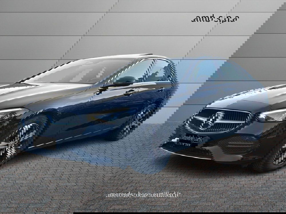 Mercedes-Benz Classe C usata a Napoli