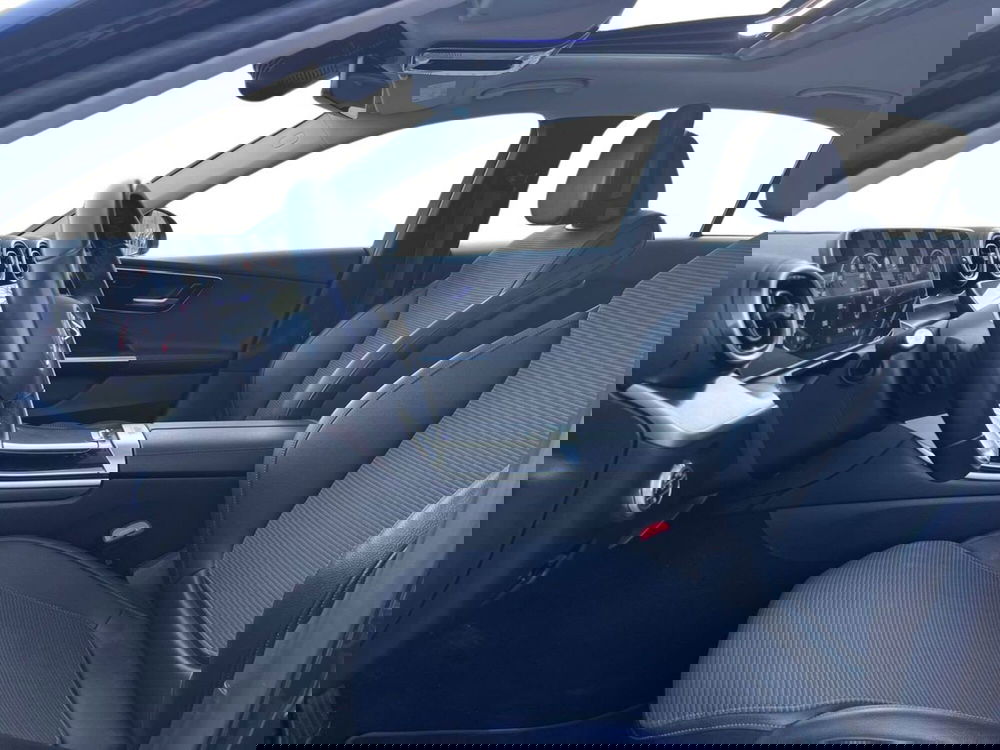 Mercedes-Benz Classe C usata a Napoli (10)