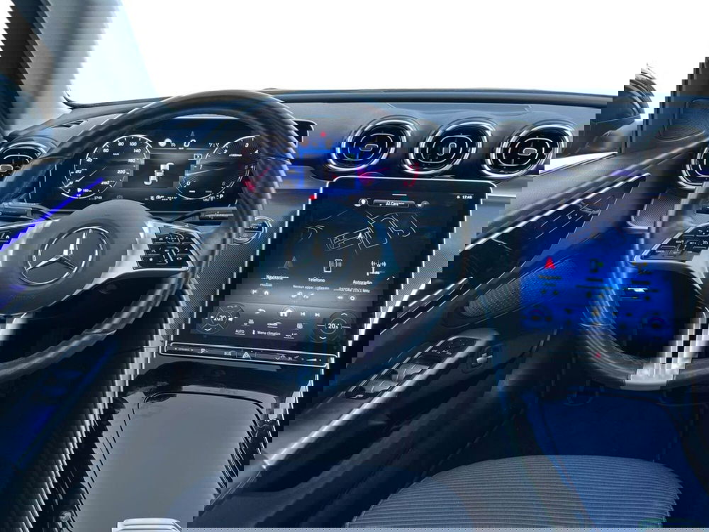 Mercedes-Benz Classe C usata a Napoli (12)