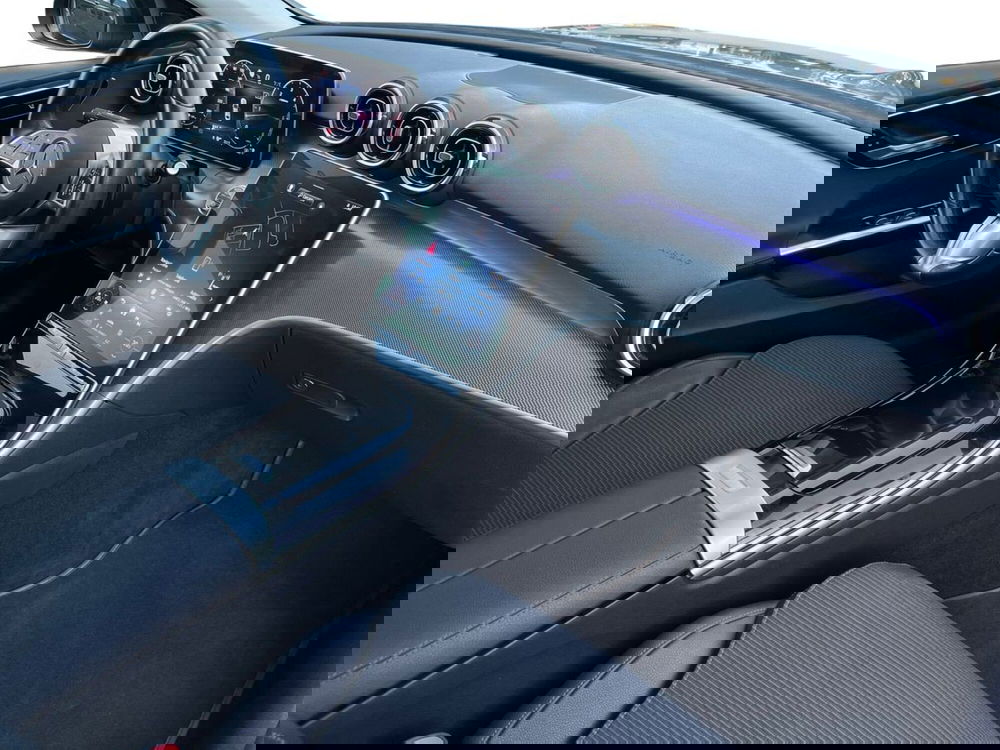 Mercedes-Benz Classe C usata a Napoli (13)