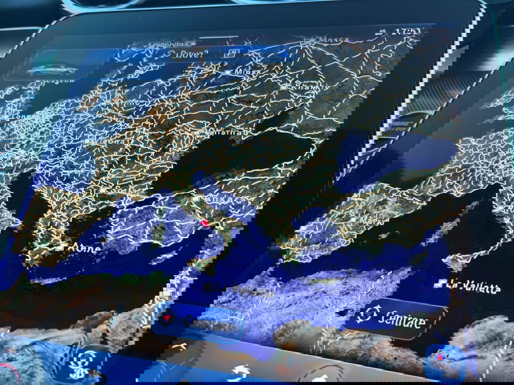 Mercedes-Benz Classe C usata a Napoli (15)