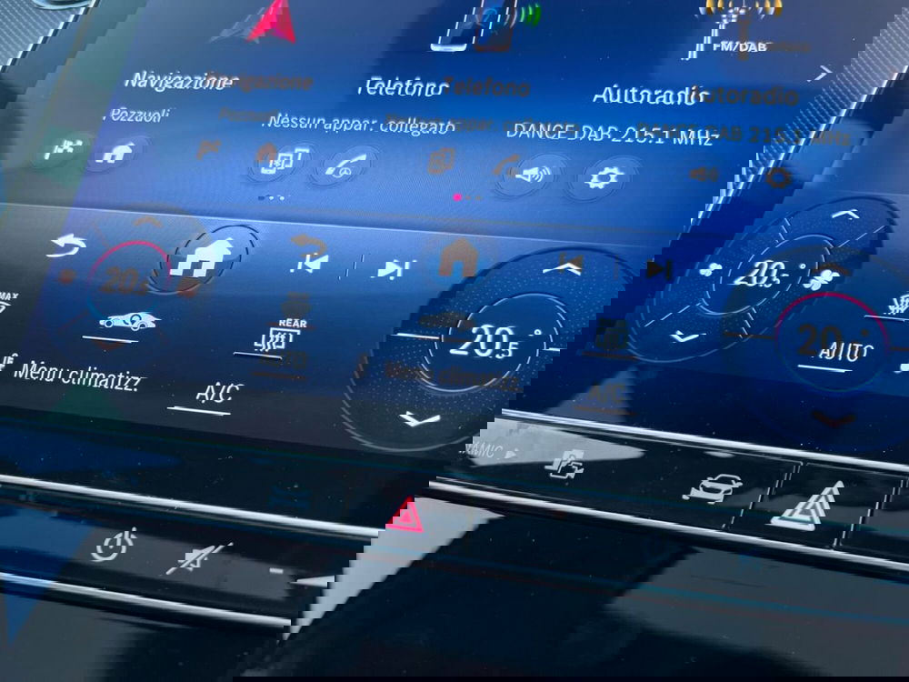 Mercedes-Benz Classe C usata a Napoli (16)