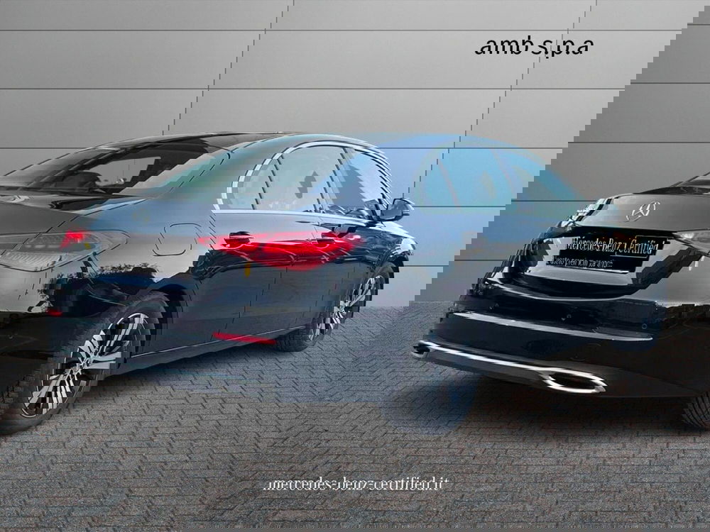 Mercedes-Benz Classe C usata a Napoli (2)