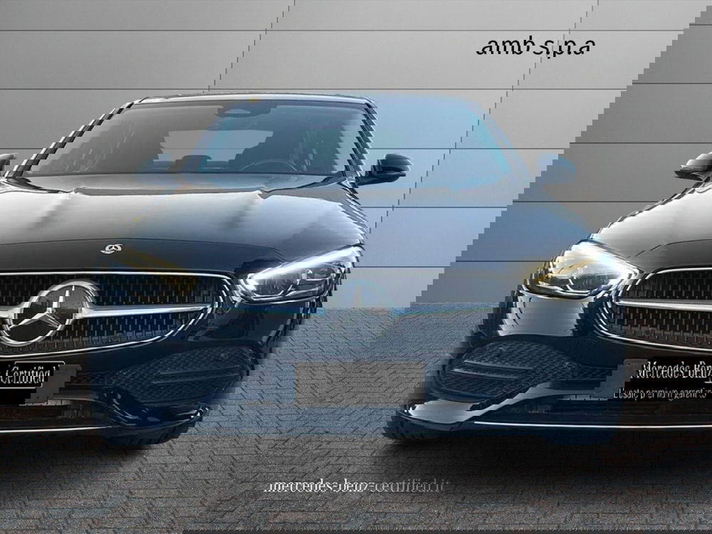 Mercedes-Benz Classe C usata a Napoli (3)