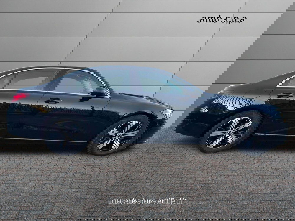 Mercedes-Benz Classe C usata a Napoli (5)