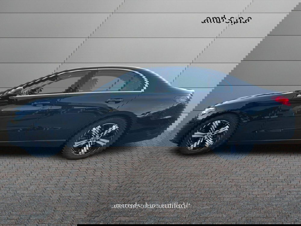 Mercedes-Benz Classe C usata a Napoli (6)