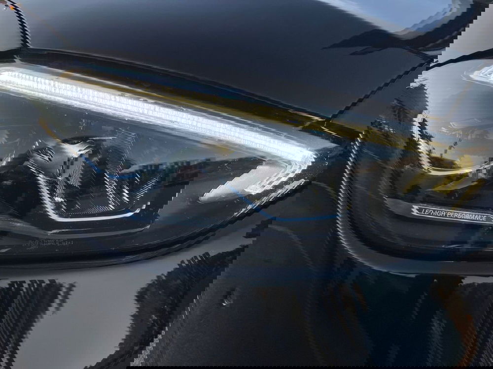 Mercedes-Benz Classe C usata a Napoli (7)