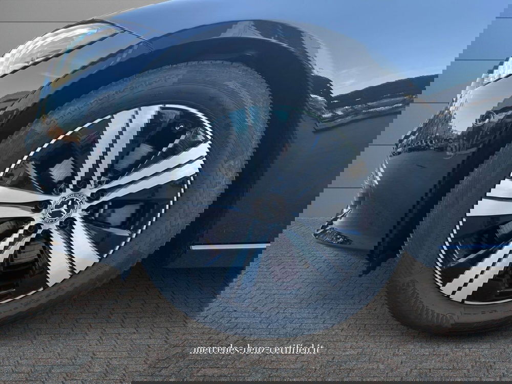 Mercedes-Benz Classe C usata a Napoli (8)