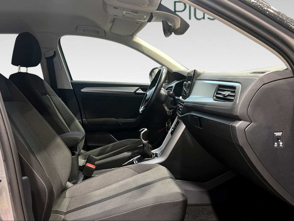 Volkswagen T-Roc usata a Siena (12)