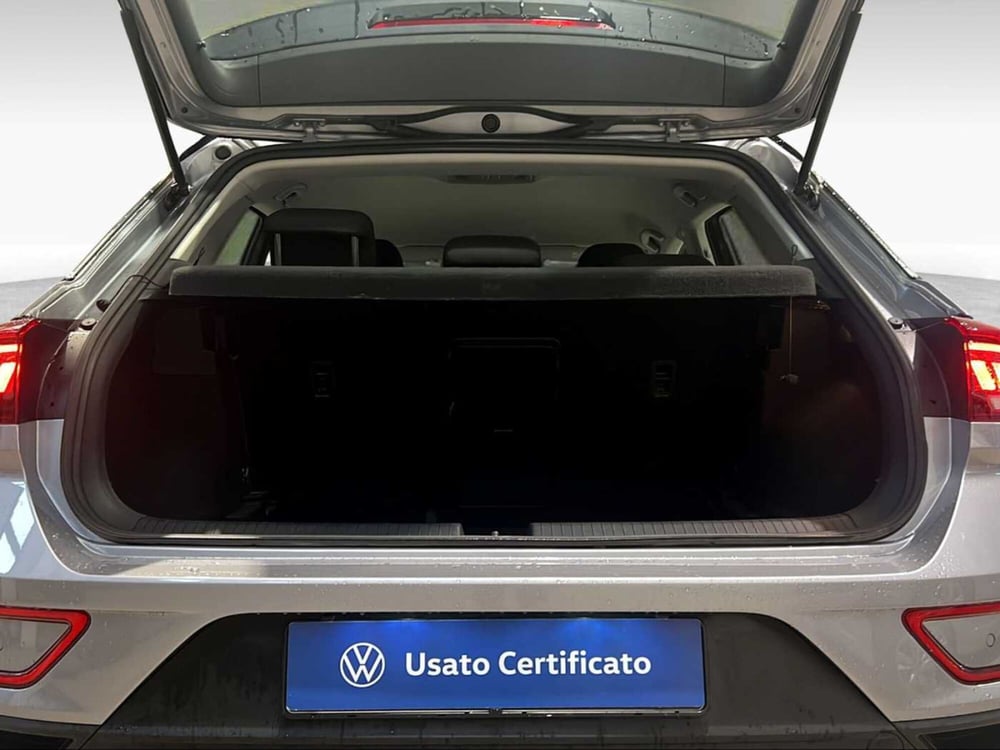 Volkswagen T-Roc usata a Siena (14)