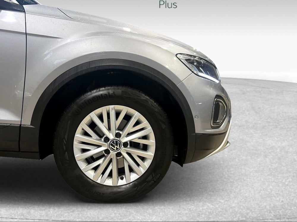 Volkswagen T-Roc usata a Siena (15)