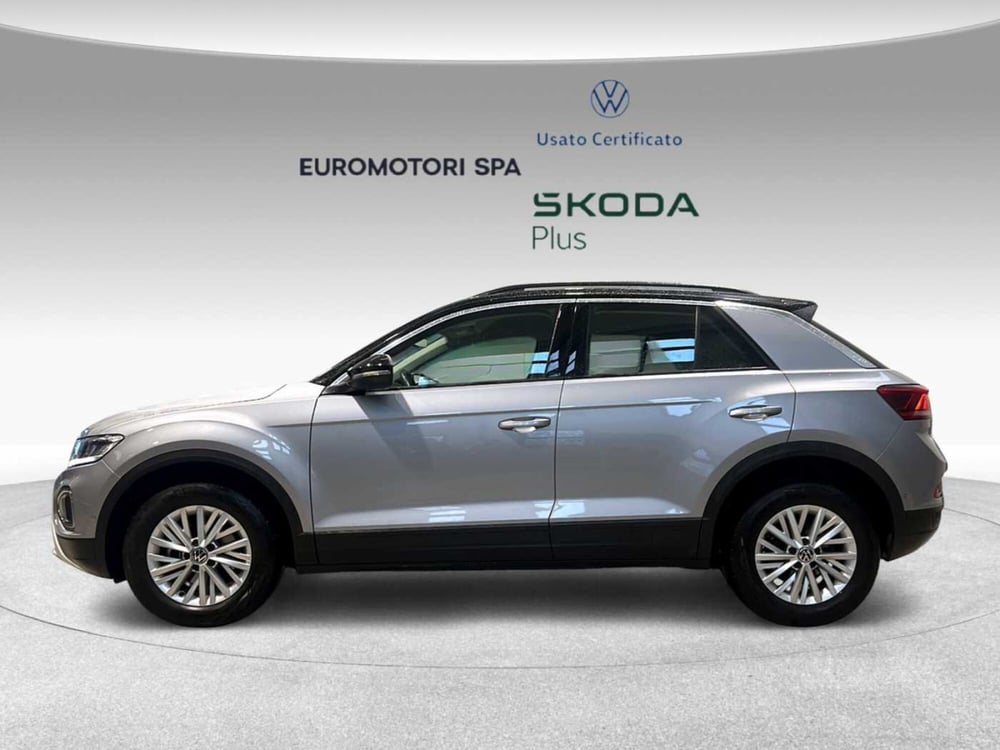 Volkswagen T-Roc usata a Siena (2)