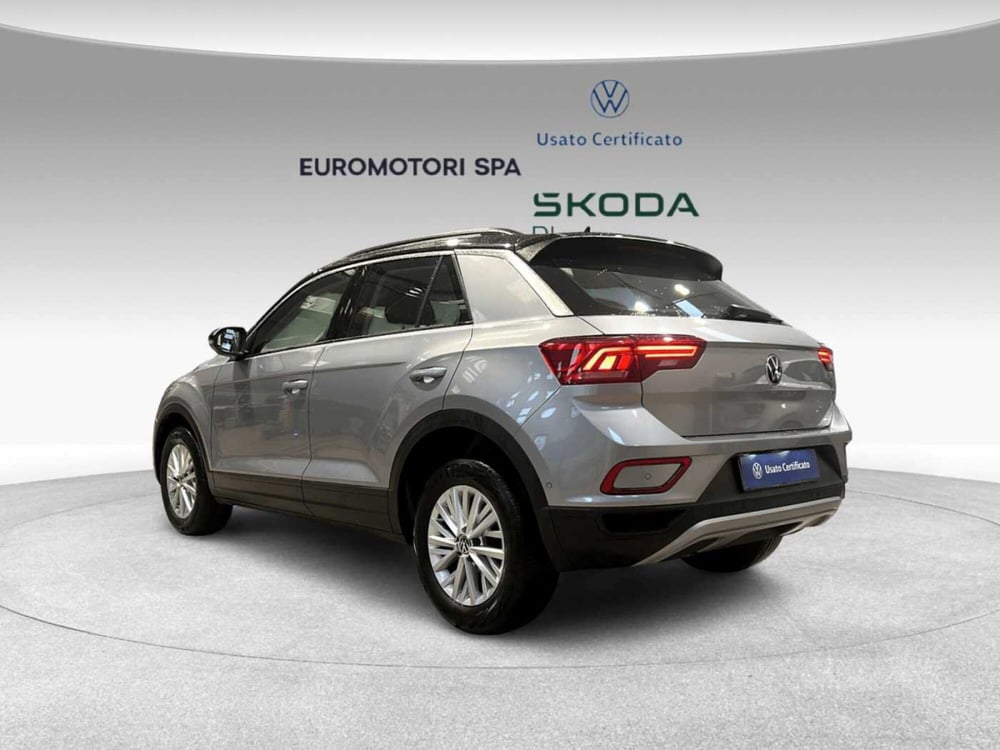 Volkswagen T-Roc usata a Siena (3)
