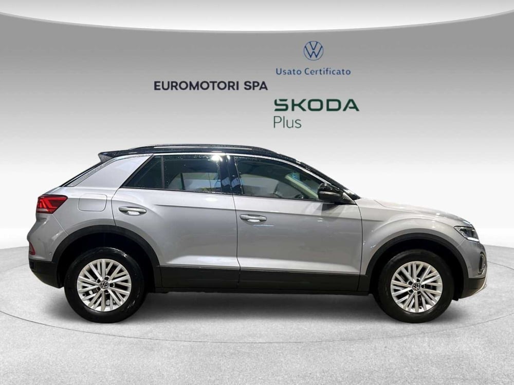 Volkswagen T-Roc usata a Siena (5)