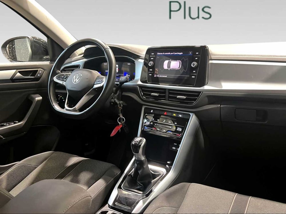 Volkswagen T-Roc usata a Siena (9)