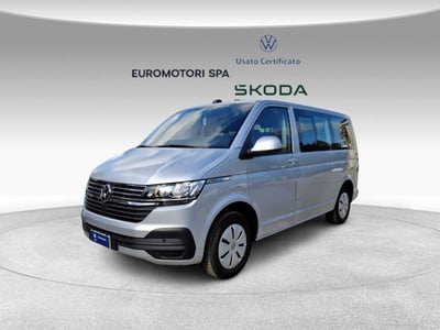 Volkswagen Veicoli Commerciali T6.1 caravelle 2.0 tdi 150cv Comfortline p.c. dsg7 del 2023 usata a Grosseto