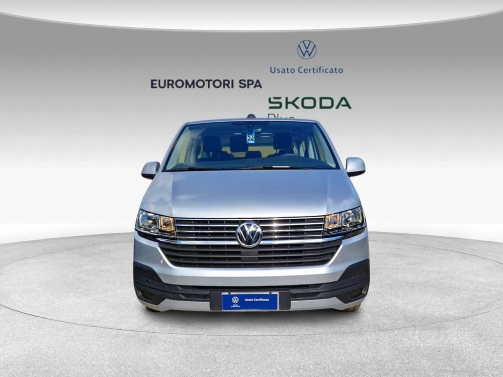Volkswagen Veicoli Commerciali T6.1 usata a Grosseto (14)