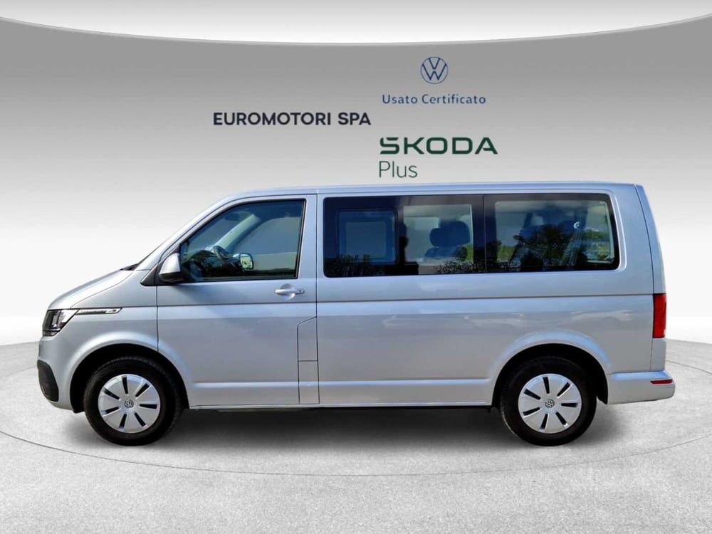 Volkswagen Veicoli Commerciali T6.1 usata a Grosseto (2)
