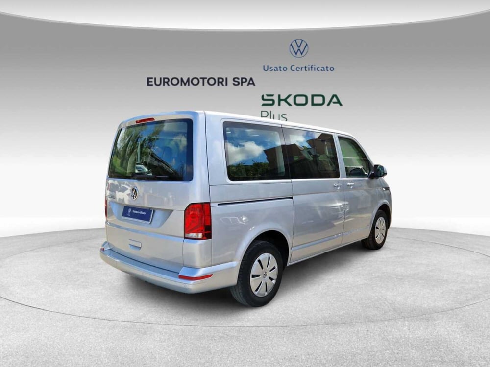 Volkswagen Veicoli Commerciali T6.1 usata a Grosseto (4)