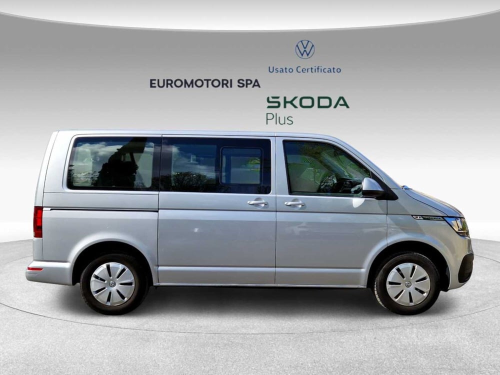 Volkswagen Veicoli Commerciali T6.1 usata a Grosseto (5)