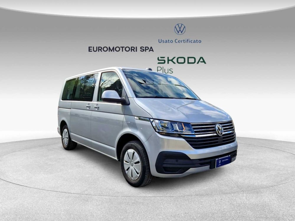 Volkswagen Veicoli Commerciali T6.1 usata a Grosseto (6)