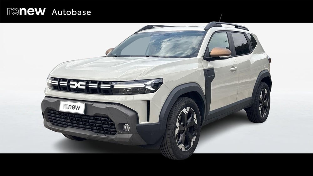 Dacia Duster usata a Padova