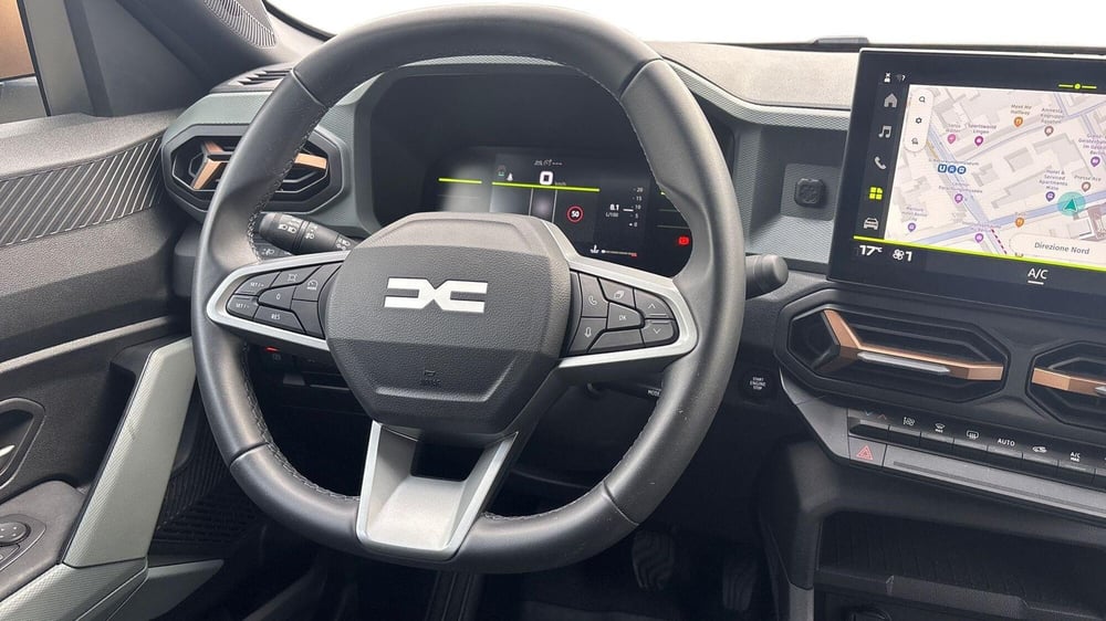 Dacia Duster usata a Padova (10)