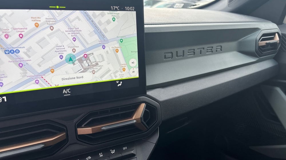 Dacia Duster usata a Padova (13)