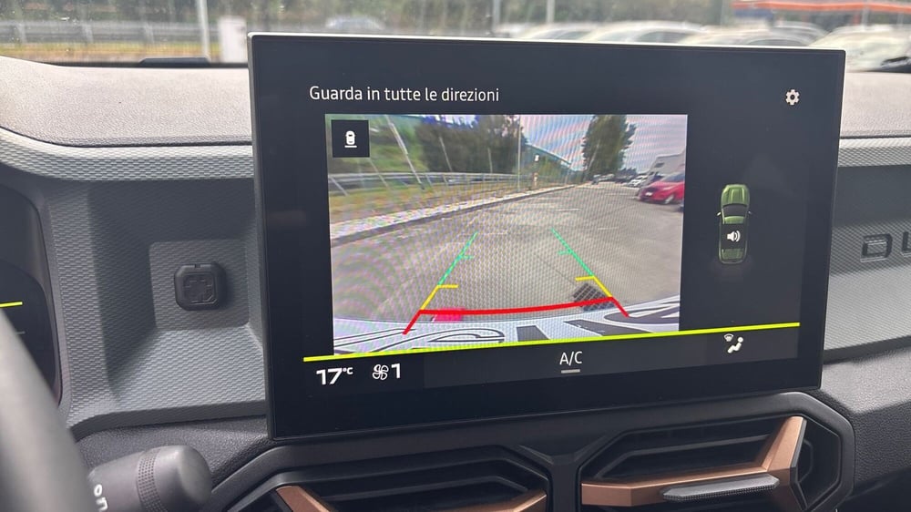 Dacia Duster usata a Padova (15)