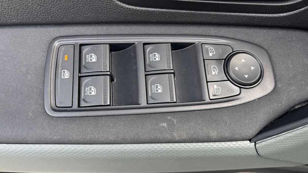 Dacia Duster usata a Padova (18)