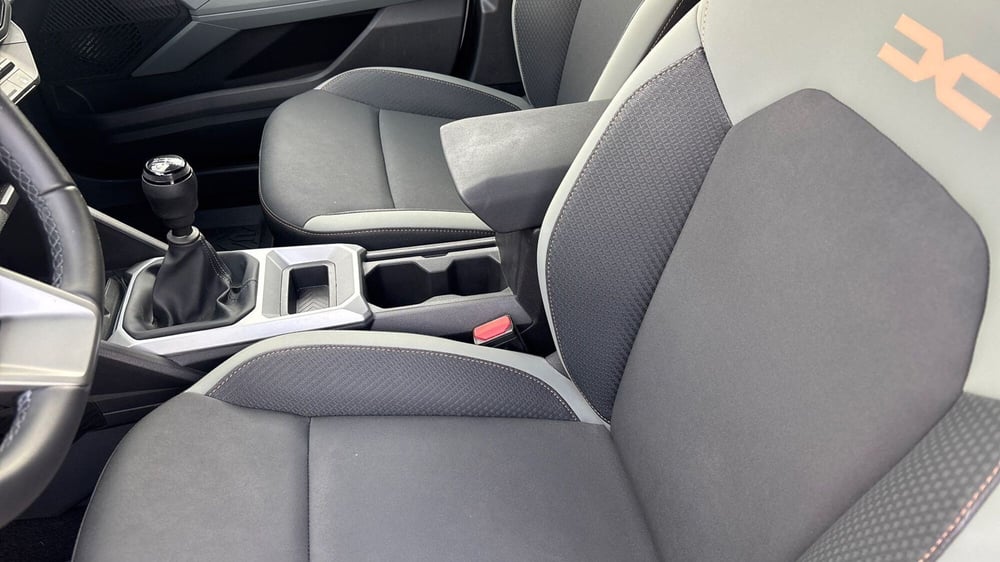 Dacia Duster usata a Padova (19)