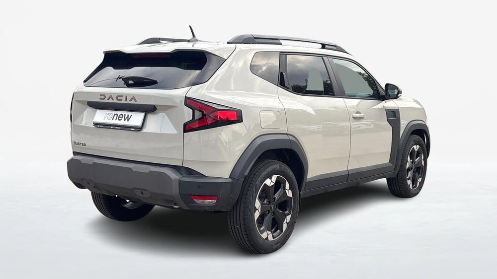 Dacia Duster usata a Padova (3)