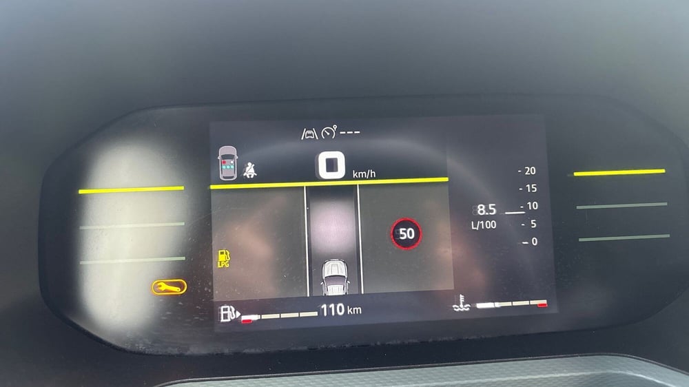 Dacia Duster usata a Padova (7)