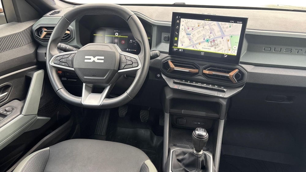 Dacia Duster usata a Padova (9)